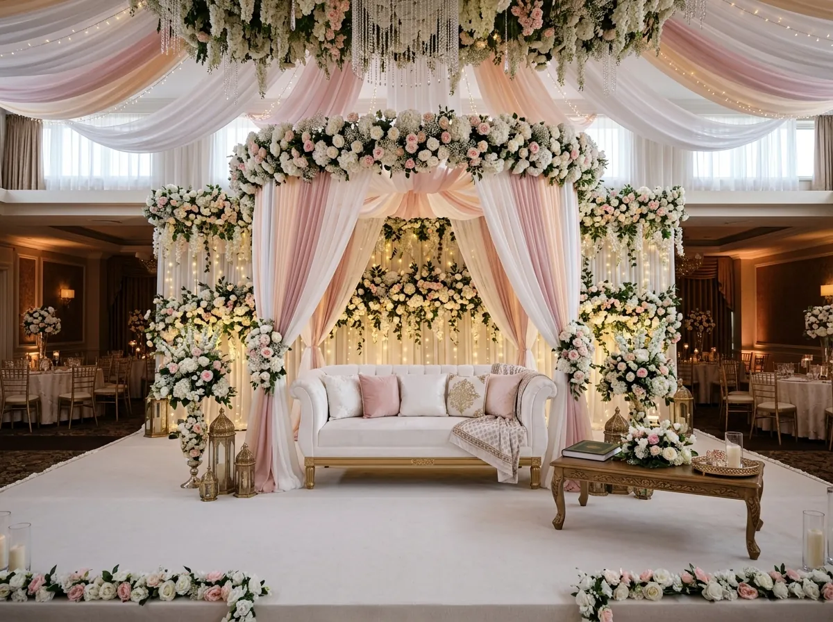 Affordable Nikkah Ceremony In Lahore